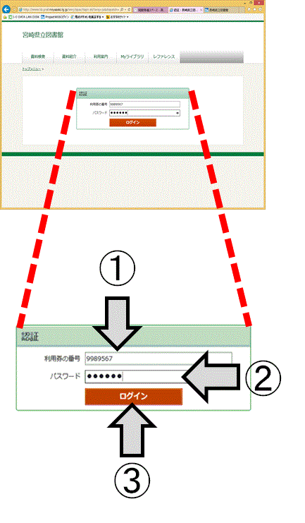 貸出禁