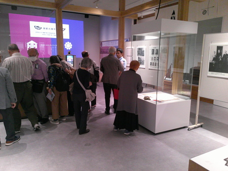 秋季研究発表大会の様子2