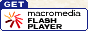 GET macromedia FLASH PLAYER