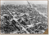 ��Ќ�̍q��ʐ^�i���a34�N8���j